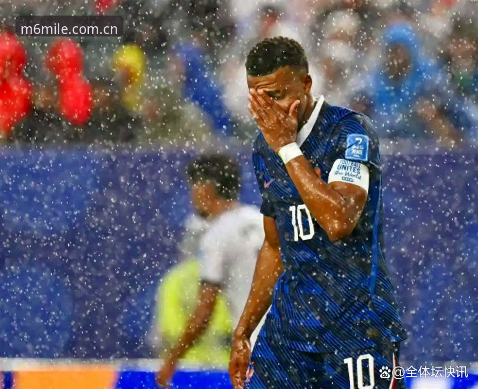 法国3-0伊拉克夜，姆巴佩16球追平克洛泽——数据拆解下的真正恐怖之处